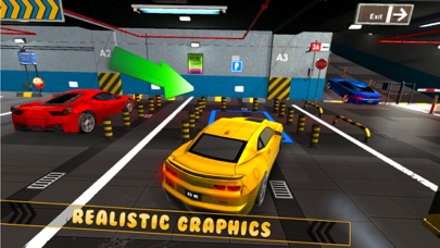 Real Car Parking Dr Parker Sim screenshot 2