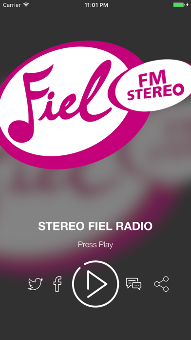 How to cancel & delete STEREO FIEL RADIO from iphone & ipad 3