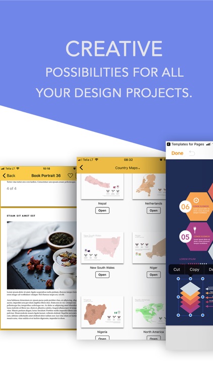 Bundle for iWork