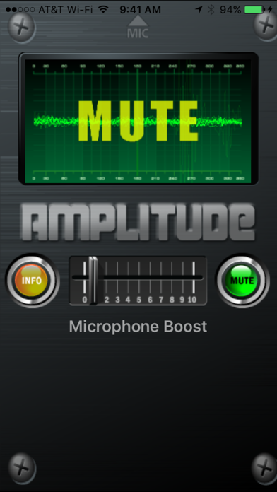 How to cancel & delete Amplitude from iphone & ipad 1