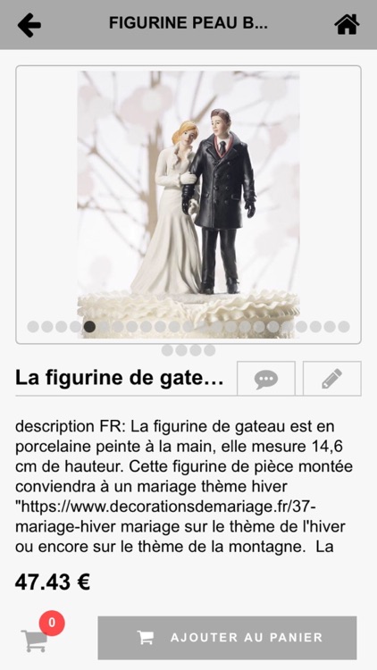 Décorations de Mariage screenshot-4