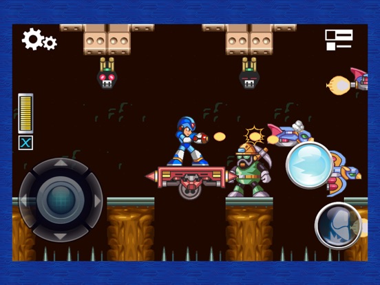 MEGA MAN Xのおすすめ画像2