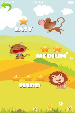 Kid Feed Cute Animal screenshot 3