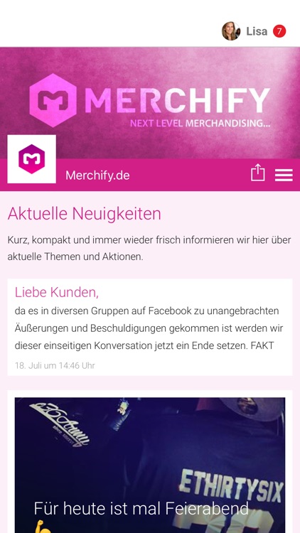 Merchify.de