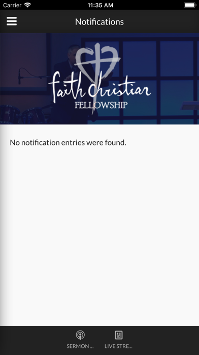 Faith Christian Fellowship WV screenshot 2