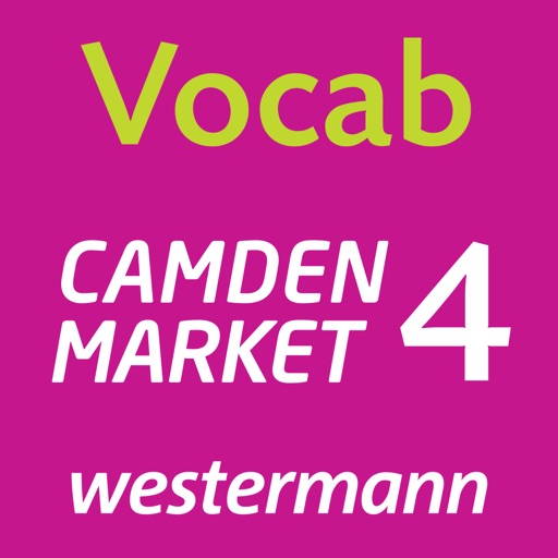 Camden Market Vokabeltrainer 4 icon