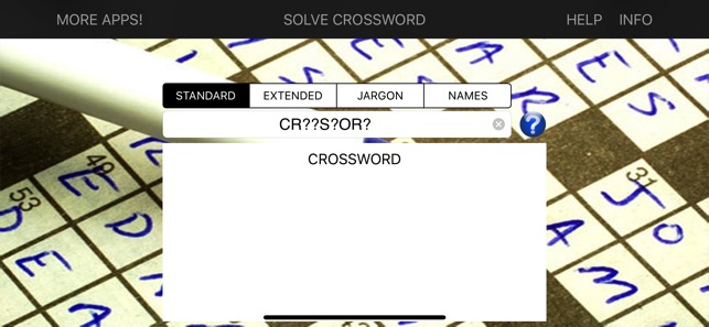 Crossword Solver Gold(圖3)-速報App