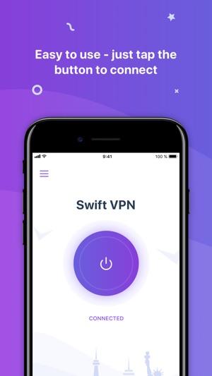 Swift VPN - Best Proxy Shield(圖2)-速報App