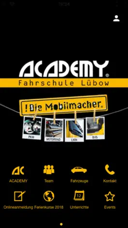 Game screenshot Academy Fahrschule Lübow mod apk
