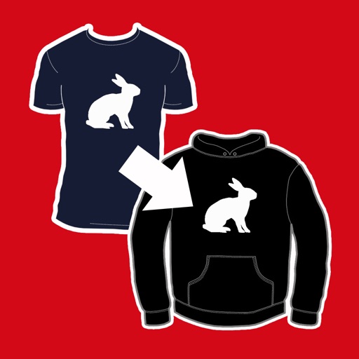 WordRabbit Resize T-Shirts