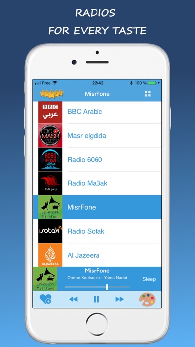 Radio Egypt - راديو مصر screenshot 2