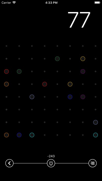 Lines games screenshot 3