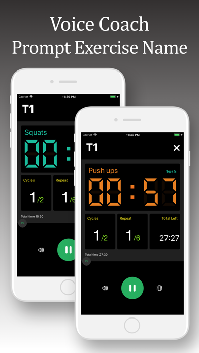 Interval Timer Pro - GoFit Now screenshot 3