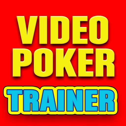 Video Poker Deluxe - Vegas Casino Poker Games Icon