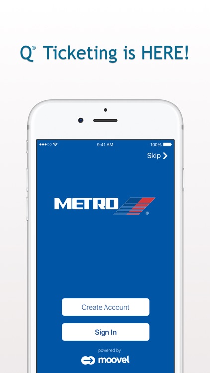 Q-Ticketing