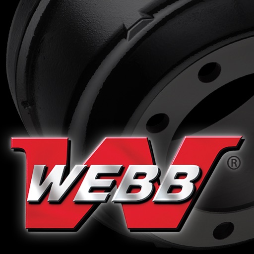 Webb Wheel Products iOS App