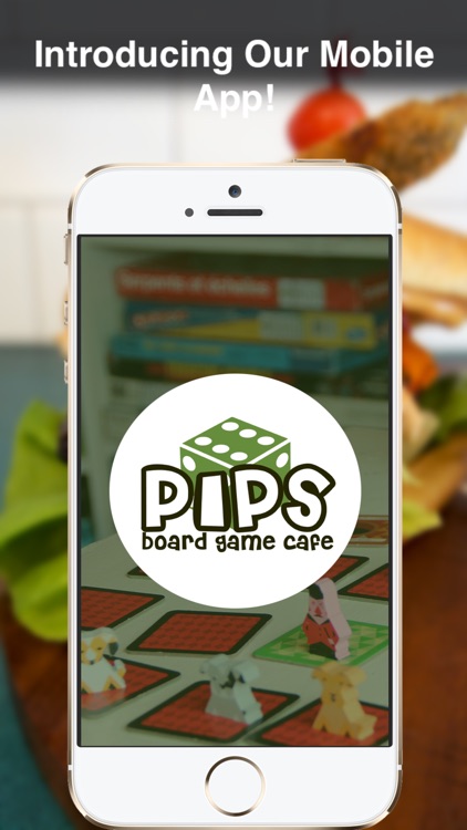 Pips Board Game Cafe