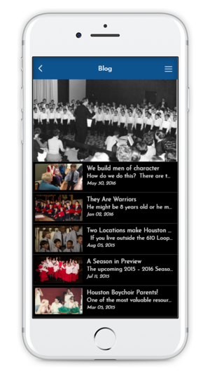 Houston Boychoir(圖3)-速報App