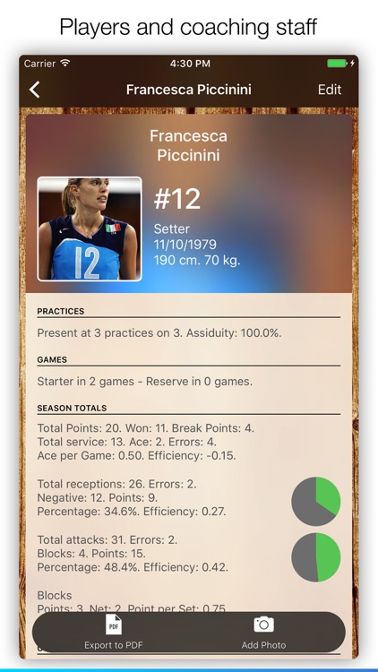 Assistant Coach Volleyball screenshot-3
