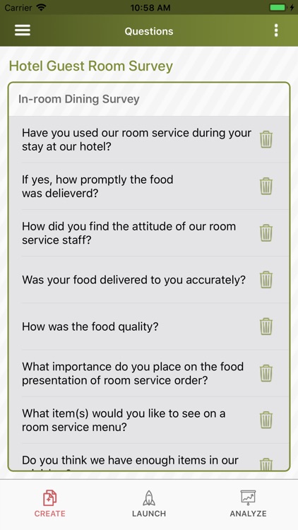 survey maker by surveycrest