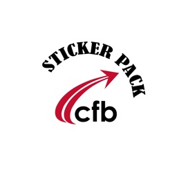 CFB Stickers for Messages