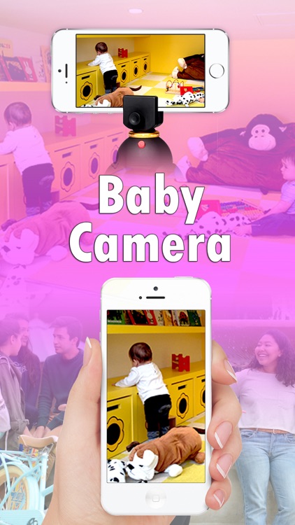 Baby Cam Sleep Monitor screenshot-3