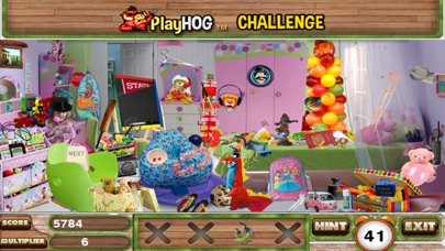 How to cancel & delete Urban Home Hidden Objects Game from iphone & ipad 3