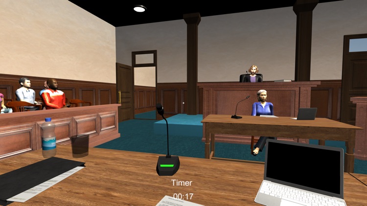 Open Justice VR screenshot-3