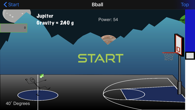 BBall in Space(圖3)-速報App