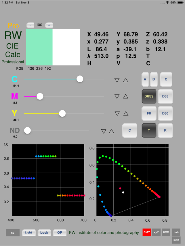 RW CIE Calc PRO ia(圖2)-速報App