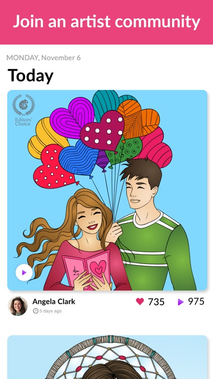 Color.gram: Coloring Book Game screenshot-4