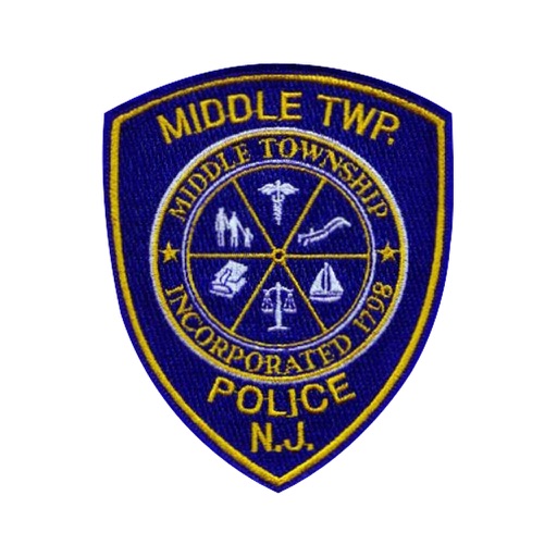 Middle Township Police Department icon