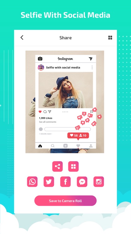 Selfie booth - selfie editor screenshot-7