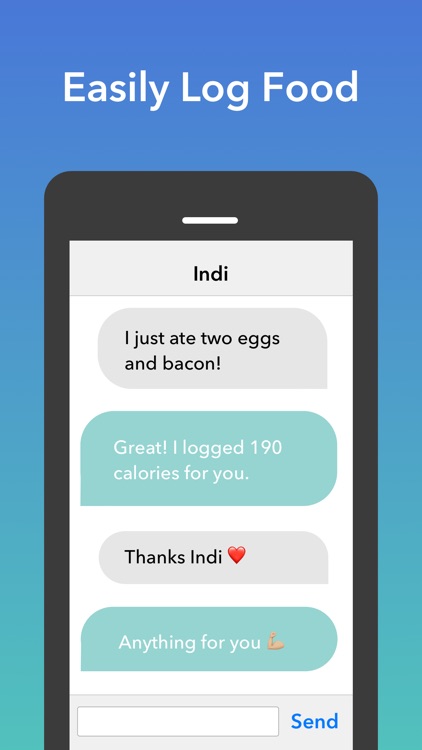 Indi Fitness Bot