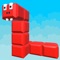 The old classic Snake in 3D