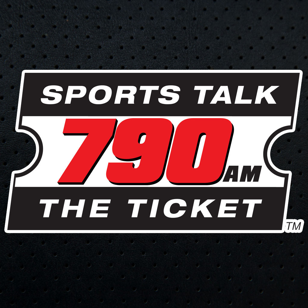 790 The Ticket Miami / WAXY App Icon