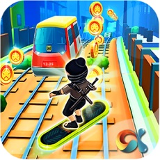 Activities of Ninja Subway City