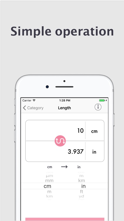 Unicon - Unit Converter