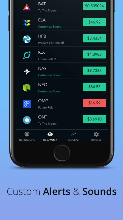 Crypto Tracker Bot screenshot-3