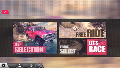 Offroad Jeep Hill Racing 4x4 screenshot 3