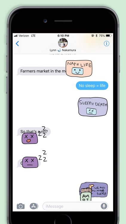 Nap Squad screenshot-3