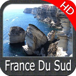 Southern France HD GPS Charts