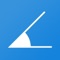 With iGradient you can use your iPhone, iPad or iPod Touch to find any 2D angle