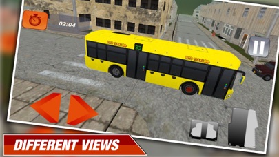 Real Mountain Tourist Bus screenshot 3