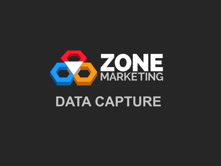 ZONE Data Capture