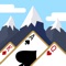 Three Peak Solitaire