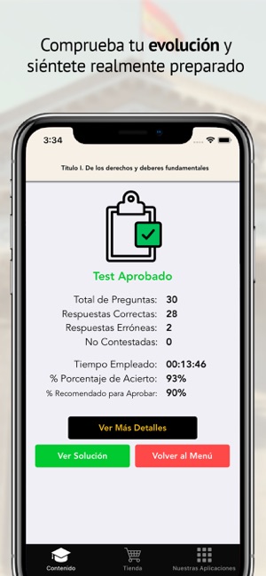 Constitución Española Premium(圖5)-速報App