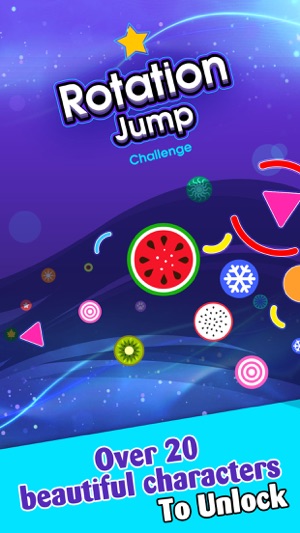 Rotation Jump-Tap tap ball up(圖3)-速報App