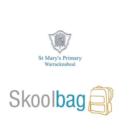 St Mary's Warracknabeal - Skoolbag