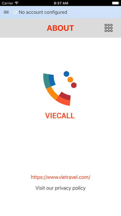 VieCall screenshot 4